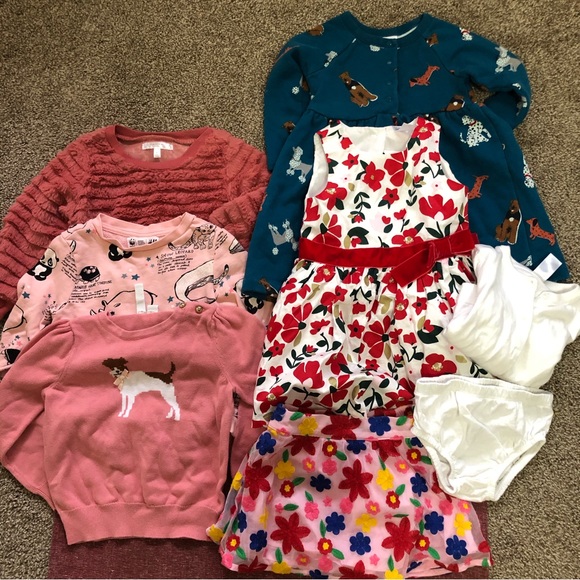 The North Face Other - Lot of Baby Clothes